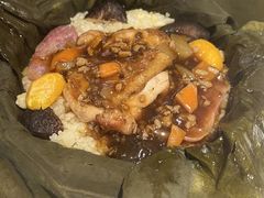 -喜势点·糖沙翁手工茶点·本地人茶居(永庆坊店)