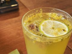 百香果话梅柠檬水-Blac+Blac(中海环宇荟店)