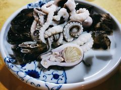 章鱼土笋冻-莲花公园煎蟹(总店)