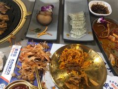 -金会长自助海鲜·烤肉(人民广场店)