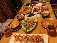 -浪花亭日本料理(古田路店)