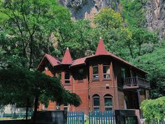 -山西通天峡景区