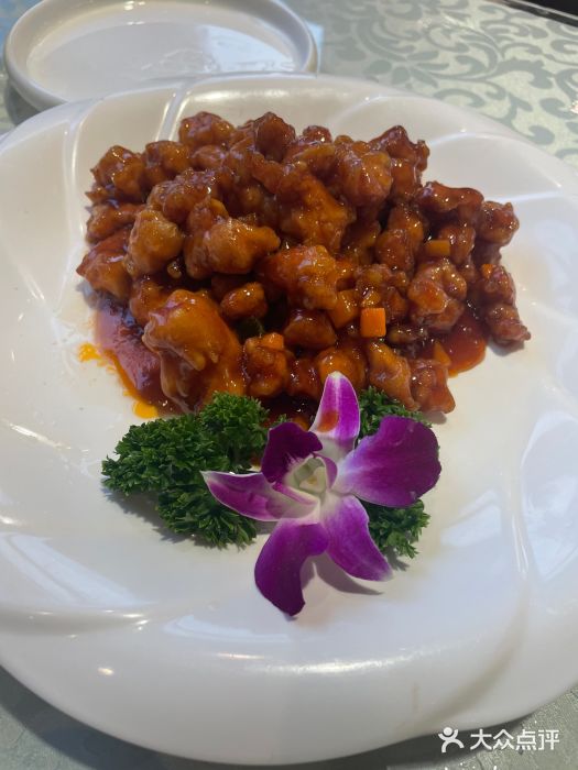 牟传仁老菜馆(星海店)樱桃肉图片