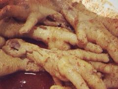 -二孃鸡爪爪(东郊记忆店)