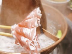 上脑肥牛-鑫隆四季涮肉(八角畅游店)