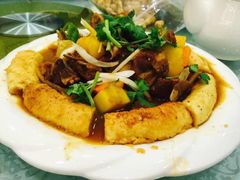 -巴扎美食·新疆菜·西域歌舞表演餐厅(新疆大厦店)