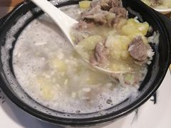 -十二毡房蒙餐·蒙古包
