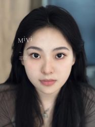 -MIVI·纹眉半永久野生眉