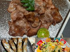 -松临·铁板烧&Omakase(神农店)