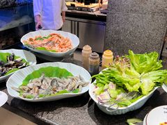 -海天一色海景自助餐厅(西港花园店)