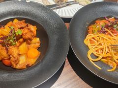 -本处·素食·融合料理(南油店)