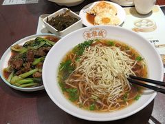 -老淮城·长鱼面(河下古镇店)