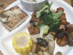 -素满香·素食自助餐(苏州·临顿路店)