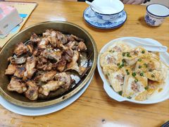 -苏记农家菜馆