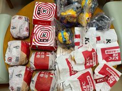 -肯德基(新地中央店)