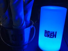 -The BREW·酿餐厅(浦东嘉里大酒店)