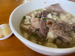 -刘信牛羊肉小炒泡馍(回民街店)