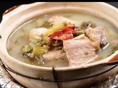 -老上号砂锅(中央店)