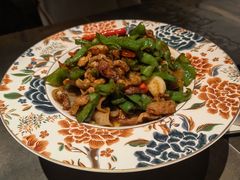 辣椒炒壹号土猪肉-芙蓉十九·新湘菜