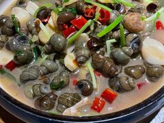 招牌溪螺-味仙居(环城南路店)