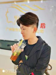 -发饰美男士增发补发假发定制店