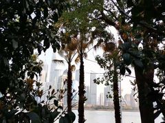-北外滩滨江绿地