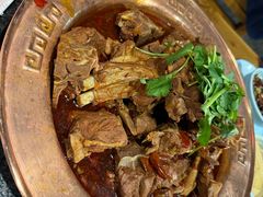 精品小锅-友乐居羊蝎子(西直门店)