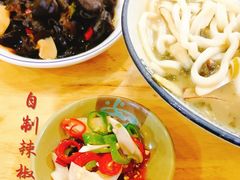 -阿彬生炒牛肉面(解放路店)
