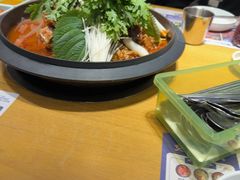 -韩香福脊骨汤锅(上杭路店)