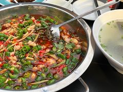 豆花鲜锅兔-蛙兔鸡自贡风味·特色江湖菜(广都店)