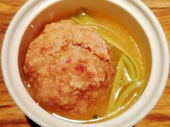 如皋手工蟹黄狮子头-沈家花园如皋菜(海阳路店)