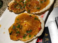 -丰茂烤串(钦州北路店)