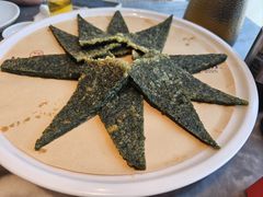 香煎提菜饼-兴仙饭店·闽味海鲜(马尾总店)