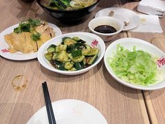 -泰煌鸡·上海白斩鸡·鸡汤面(万航店)