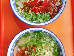 -清真磨沟沿老字号牛肉面(总店)