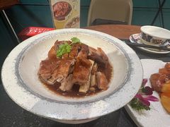 -金翠河烧鹅餐厅(解放碑时代广场店)