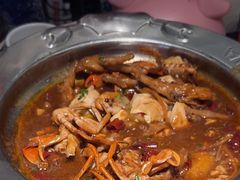 -胖哥俩肉蟹煲(石家庄长安万达店)