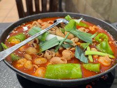 肠子火锅-湘肠香火锅店(团结湖店)