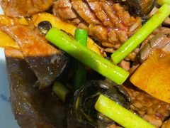 爆炒腰花-青岛美食鲁菜大酒店