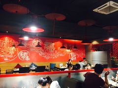 大堂-渝利重庆火锅