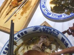 -雁滩白记·兰州牛肉面