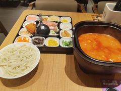 -阿香米线(龙岗万科广场店)