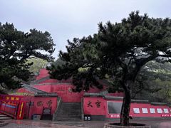 -妙峰山风景名胜区
