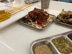 -白仁仔· 活烤海鲜 宵夜(豫园店)