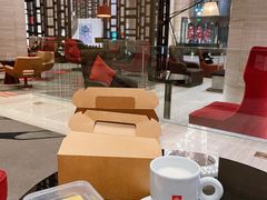 -北纬29度大堂吧-重庆富力艾美酒店-近江岸天街