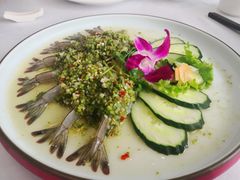 泰椒鲜虾（小份）-阿诺泰·泰国餐厅(棕北店)