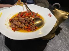 -炊烟小炒黄牛肉(浦东世纪汇店)