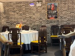 -真地道京味府·鲜橙烤鸭·北京菜(朝阳公园·甜水园店)