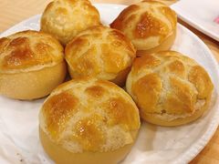 菠萝包-益健海鲜大食坊(拱北口岸店)