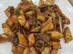 -新疆巴州金丝特餐厅(大钟寺店)